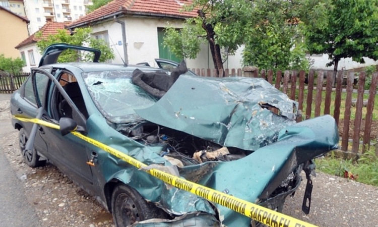 "Crni ponedjeljak" na putevima u Bijeljini