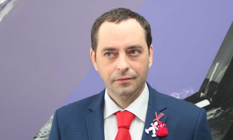 Angel Angelov: EU čuva stolicu za BiH