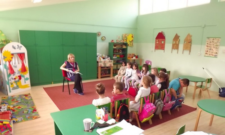 U RS počeo pripremni program pred polazak u školu