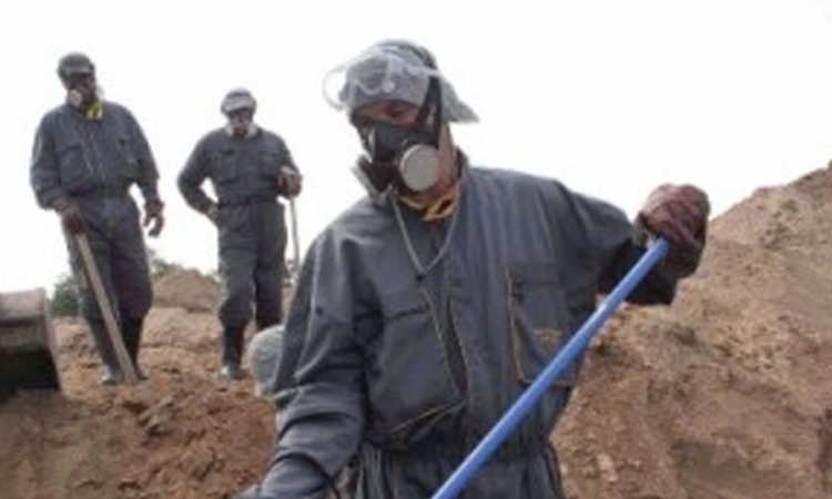 NATO bacio na Kosovo 10 tona uranijuma
