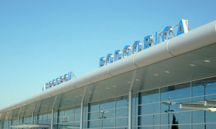 Aerodrom u Podgorici evakuisan zbog dojave o bombi