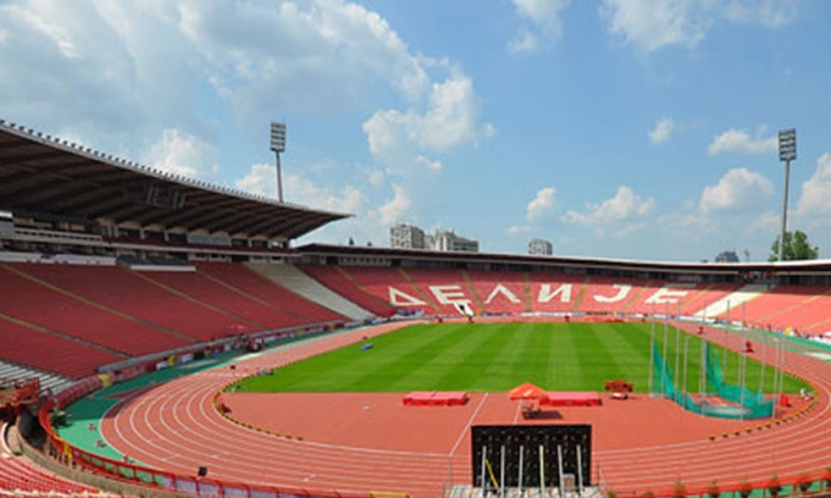 Zvezda proslavila rođendan: Prlainović i Arunovićeva sportisti godine