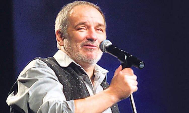 Balašević napunio dvoranu "Lisinski"