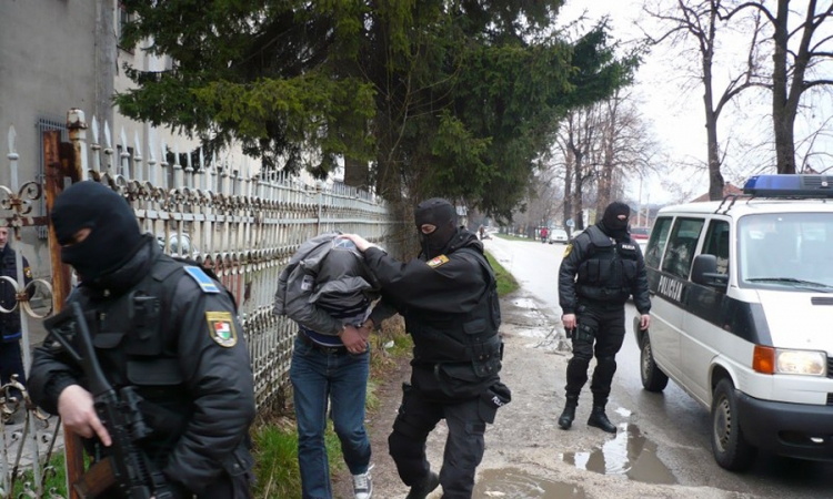 U akciji u FBiH uhapšeni i odgovorni za ubistvo Austrijanke