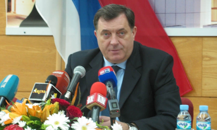 Dodik: Neophodno jedinstvo vlasti i naroda