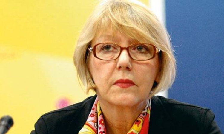 Sonja Biserko svjedočila kao vještak Hrvatske u Hagu