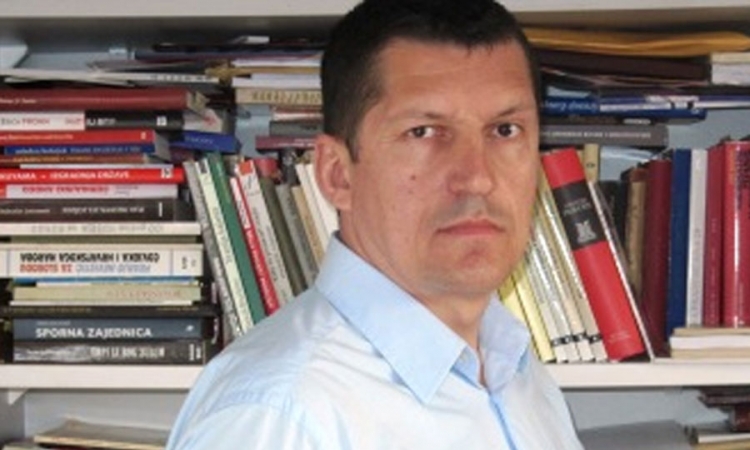 Lučić: BiH dodatno razara međunarodna zajednica i NVO sektor