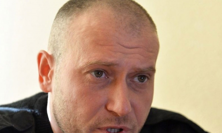 Lider "Desnog sektora" na listi traženih lica