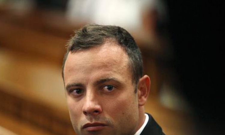 Prijetnje svjedoku protiv Pistorijusa