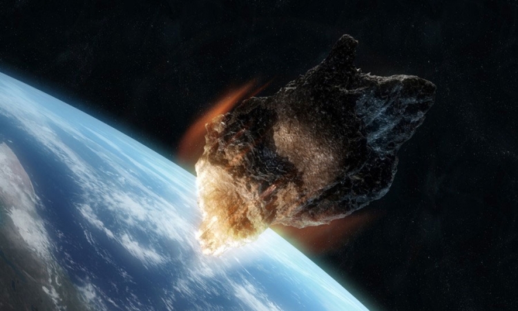 Asteroid prolazi blizu Zemlje