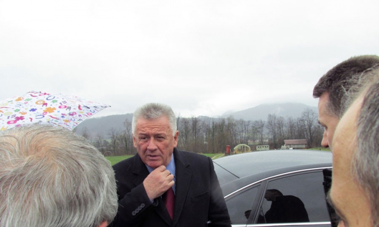 U aprilu tender za most Ljubovija-Bratunac