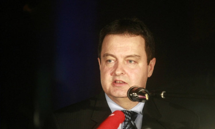 Dačić: SPS se nije plašio NATO-a, kamoli Tadića