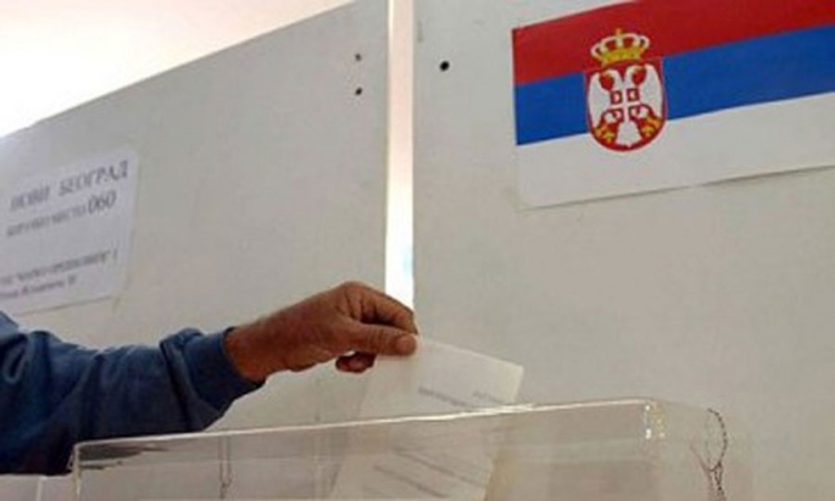 Na izborima u Srbiji učestvuje 19 izbornih lista