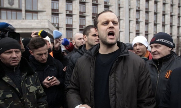 Ispražnjena zgrada vlade, uhapšen vođa protesta u Donjecku