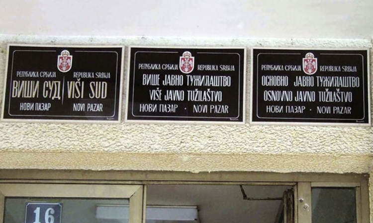 Bosanski jezik "blokirao" sudove u Sandžaku