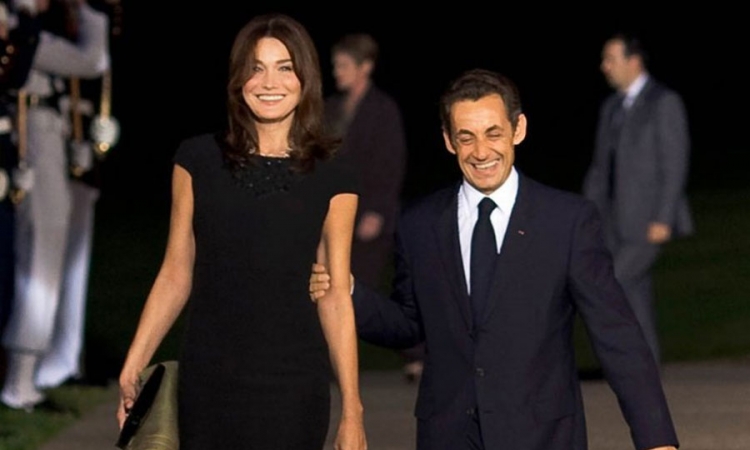 Sarkozi i Bruni na sudu zbog tajnih snimaka