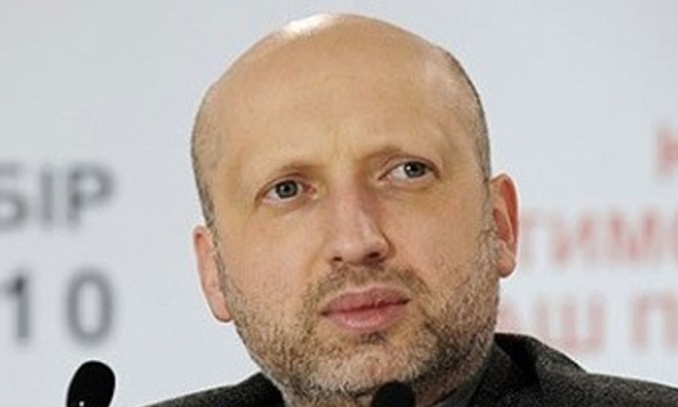 Turčinov: Vlasti Krima nelegitimne, odlučuju "pod prisilom"
