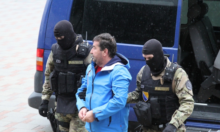 Šelbaueru zabranjeno da napusti BiH