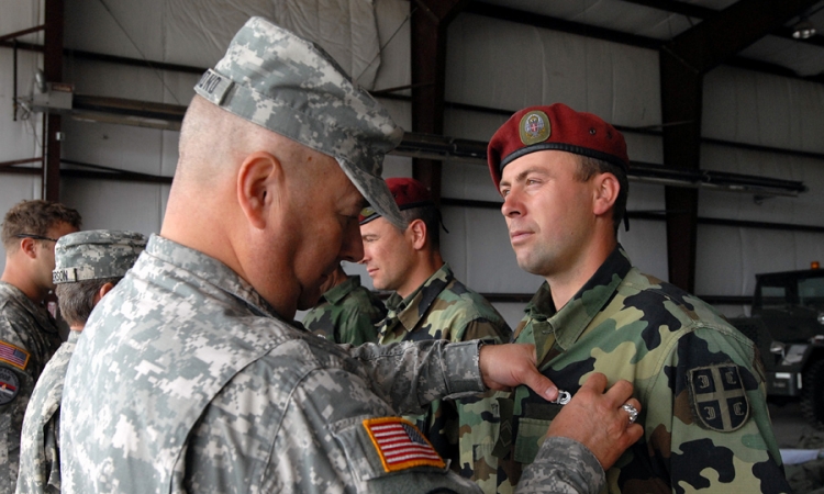 Srbija kroz NATO do lidera regiona