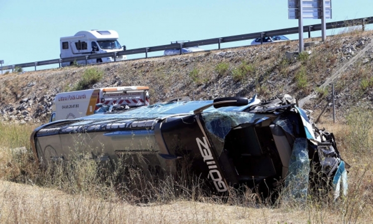 Poginule dvije žene, a 17 povrijeđeno