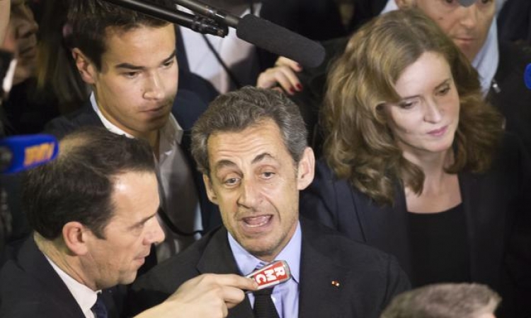 Na pomolu nova afera sa Sarkozijem