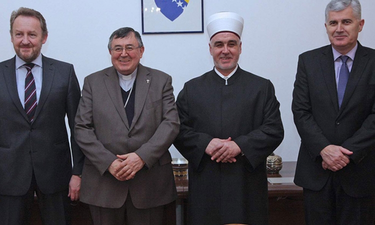 Izbjeći dodatno podizanje međunacionalnih tenzija