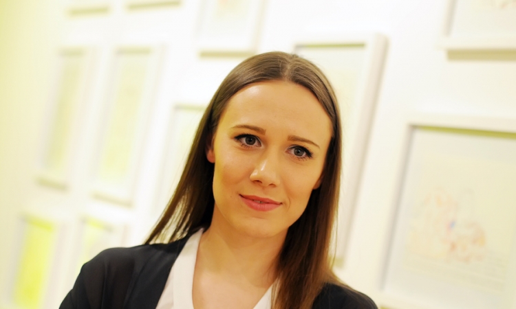 Borjana Mrđa: Radovi su kao zmija  kad se presvlači