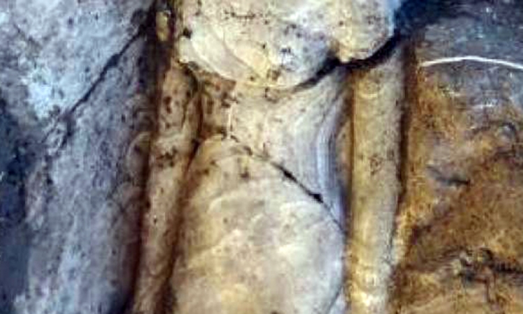 U Egiptu otkrivena statua faraonske princeze