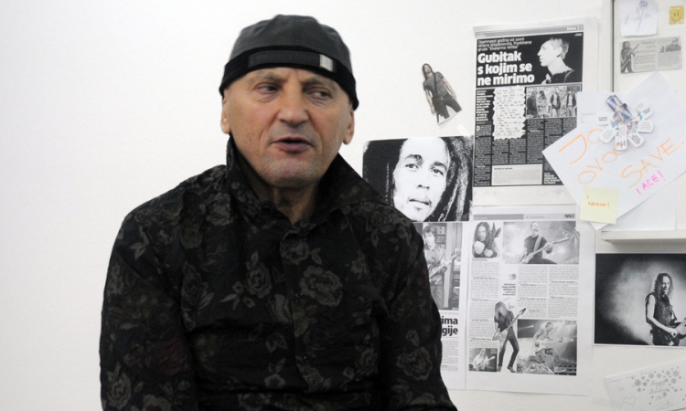 Stefan Lupino: Fotografisanje slavnih nije poenta