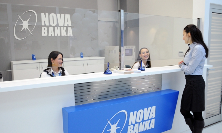 Profit Nove banke veći od 10 miliona KM