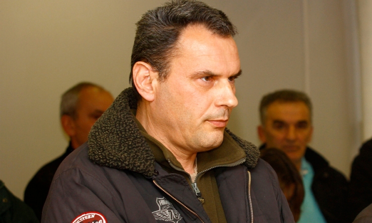 Bjeljcu 13 godina i tri mjeseca  zatvora zbog ubistva pukovnika