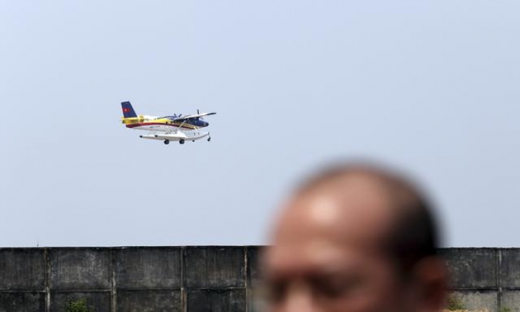 Nađen dio nestalog aviona?