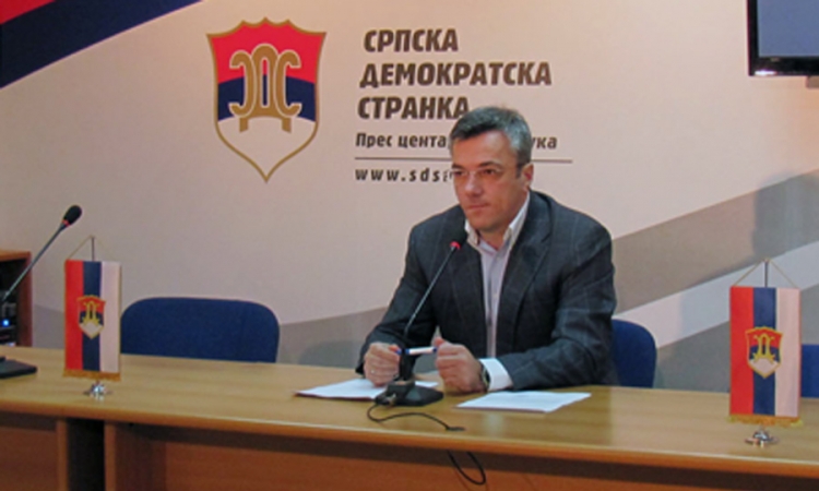 SDS uputila prijedlog izmjena i dopuna Izbornog zakona BiH