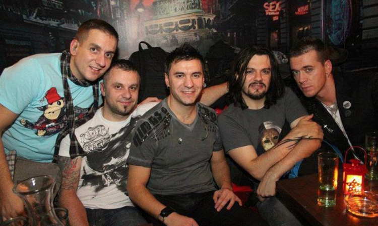 Amadeus bend: Sljedeći koncert pred više od 100.000 ljudi