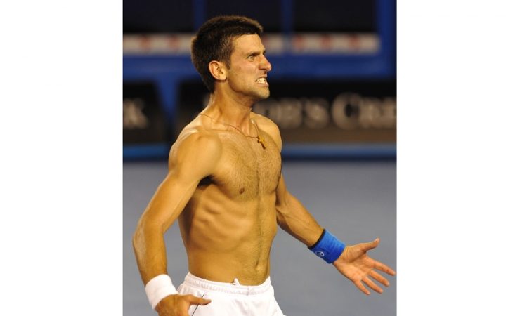 Nole predvodi listu sportskih besmrtnika