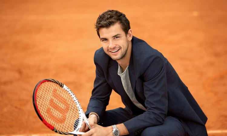 Dimitrov: Nole je nevjerovatan