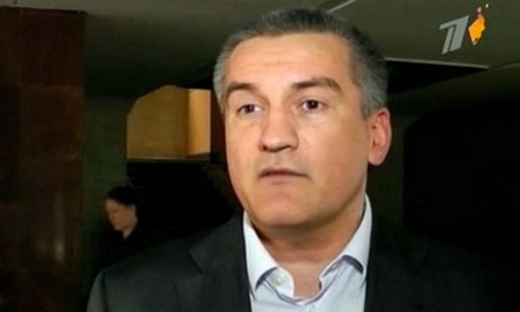 Aksjonov: Formirana vojska Krima
