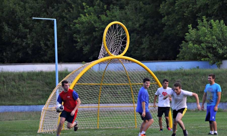 Vilbal, sport koji su izmislili Srbi