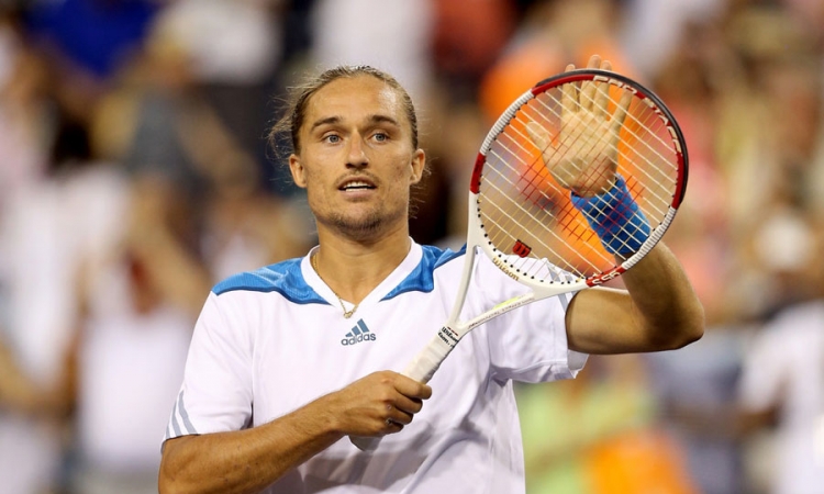 Dolgopolov šokirao Nadala
