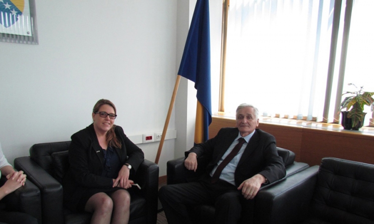 O eventualnim mjerama protiv BiH 30. marta
