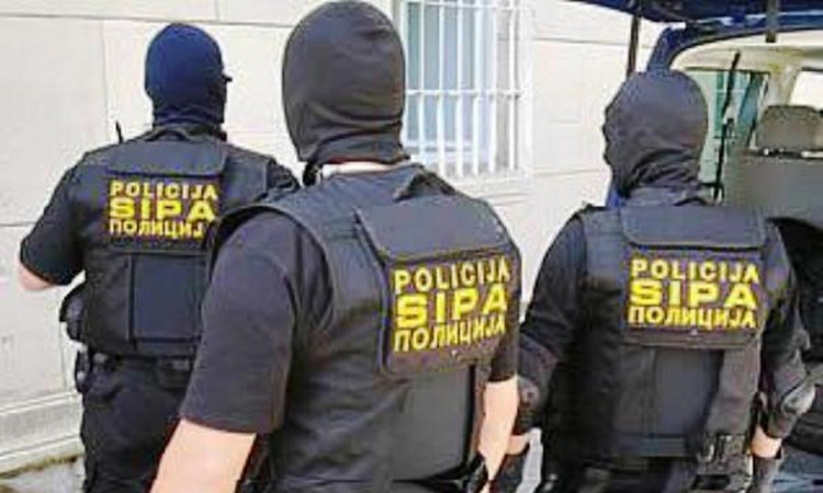 U Goraždu SIPA izuzima dokumentaciju
