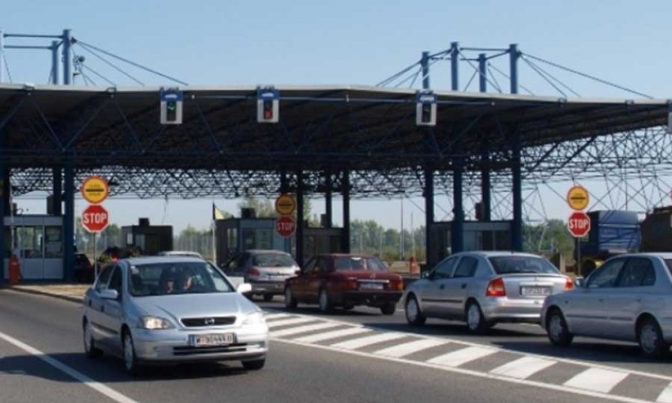 Deblokiran granični prijelaz u Orašju
