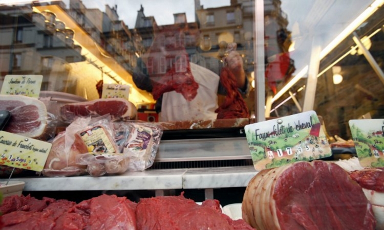 Lopovi ukrali više od 100 kilograma mesa