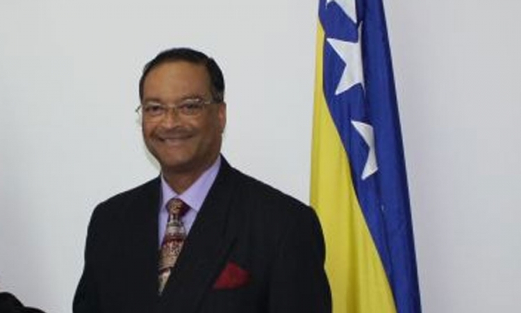 Ambasadoru Indije pozlilo u Brčkom