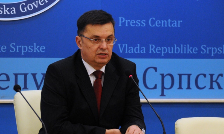 Zoran Tegeltija: RS među najmanje zaduženim