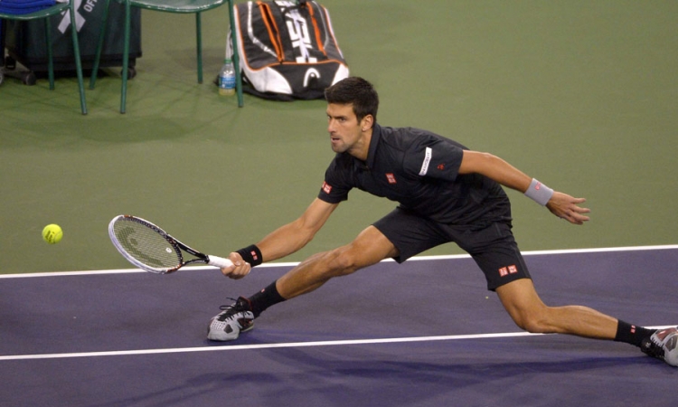 Nole: Teško je ostati na vrhu