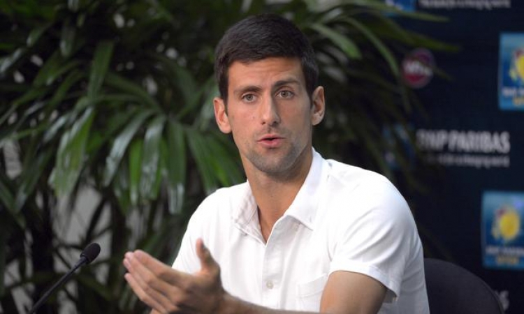 Novak oprezan pred meč sa Benetoom