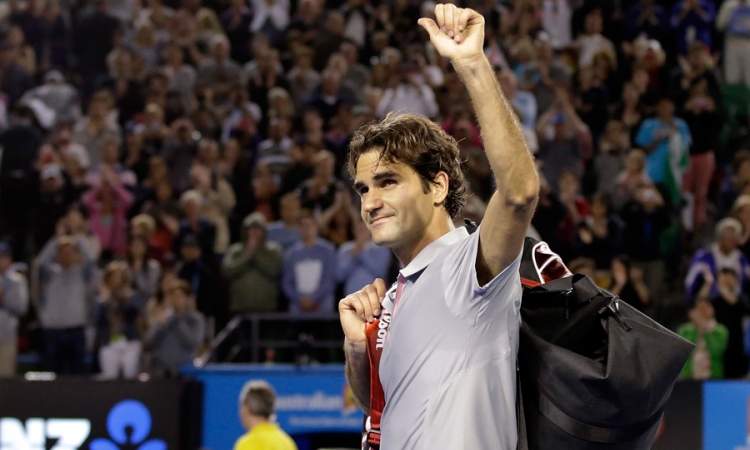  Federer i Dolgopolov u polufinalu Indijan Velsa