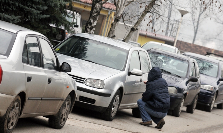 Automafija krade registarske tablice