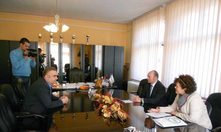 Pamer: Zvornik ima potencijal za investicije